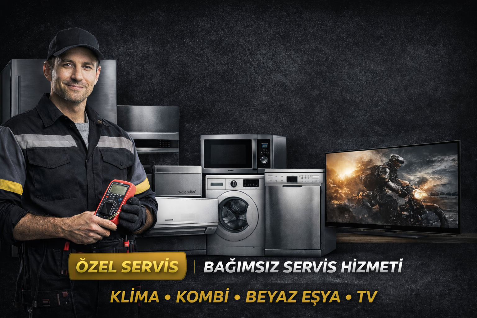  Seyrekköy Daikin Servisi
